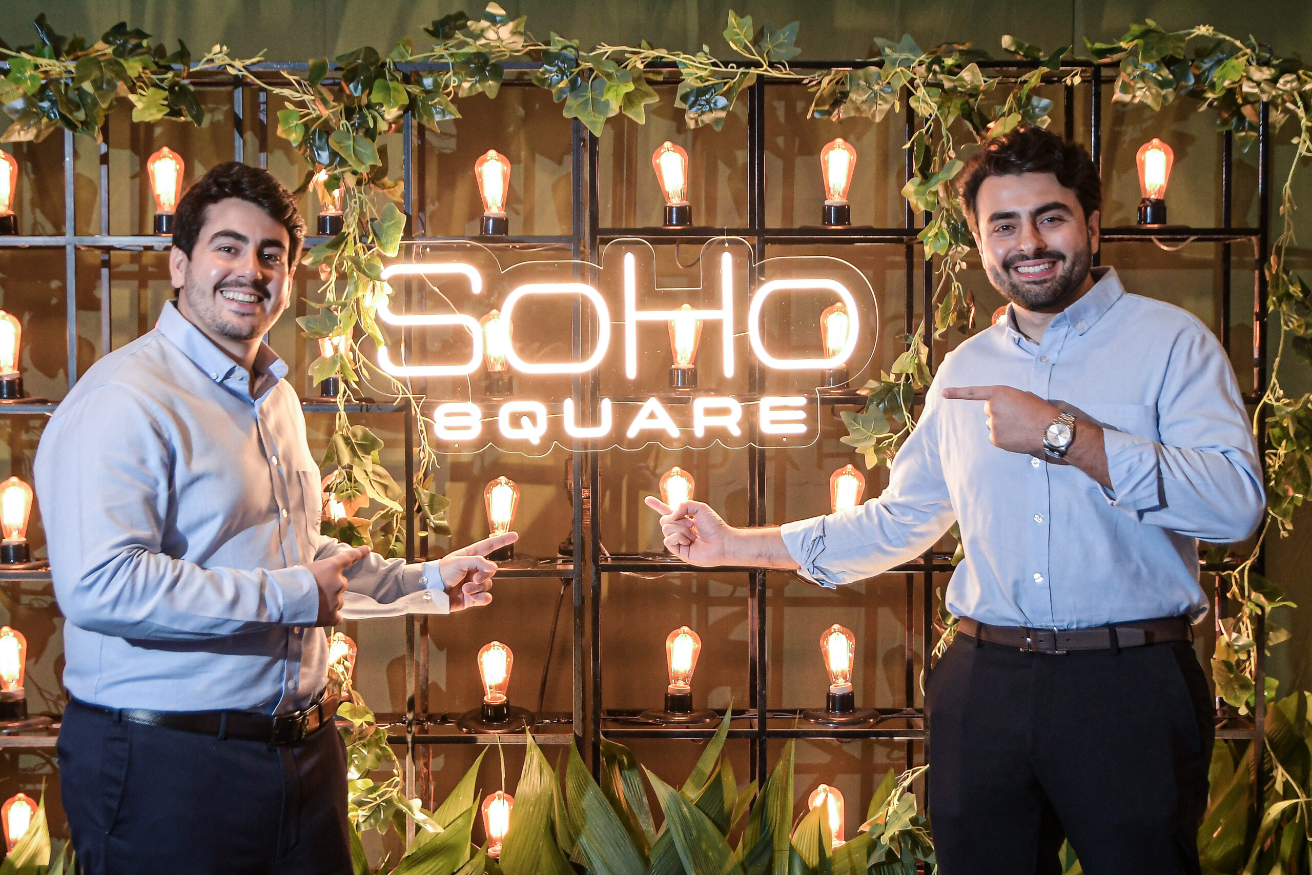 Felipe e Fernando Jorge, COO e CEO do Grupo FAJ, respectivamente