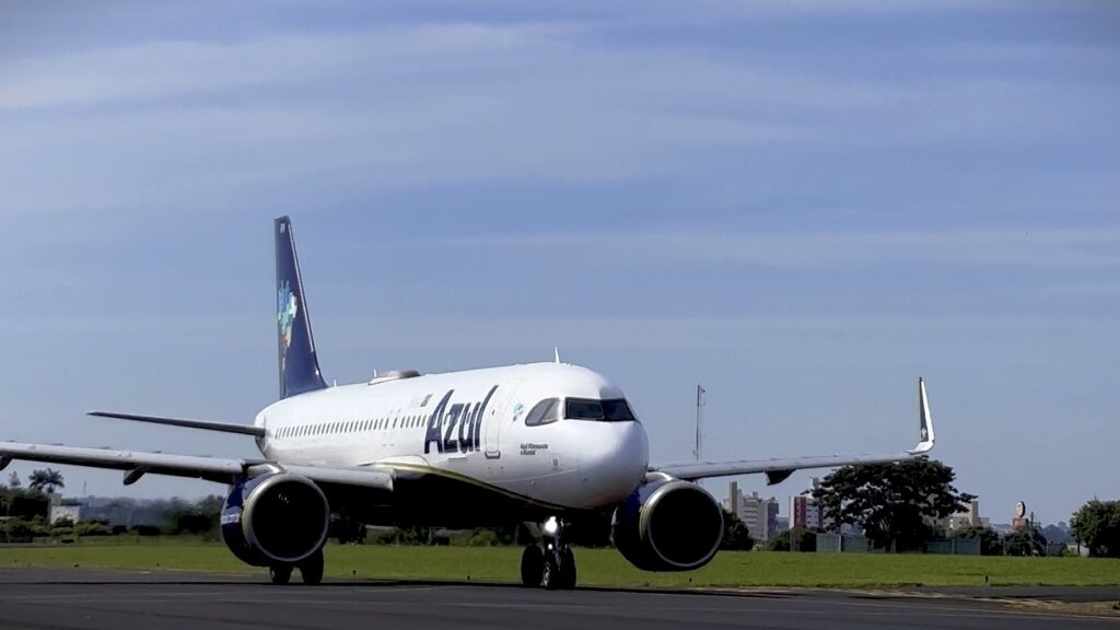 Aeroporto de São José do Rio Preto - Foto: Nathália Gomes