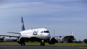 Aeroporto de São José do Rio Preto - Foto: Nathália Gomes